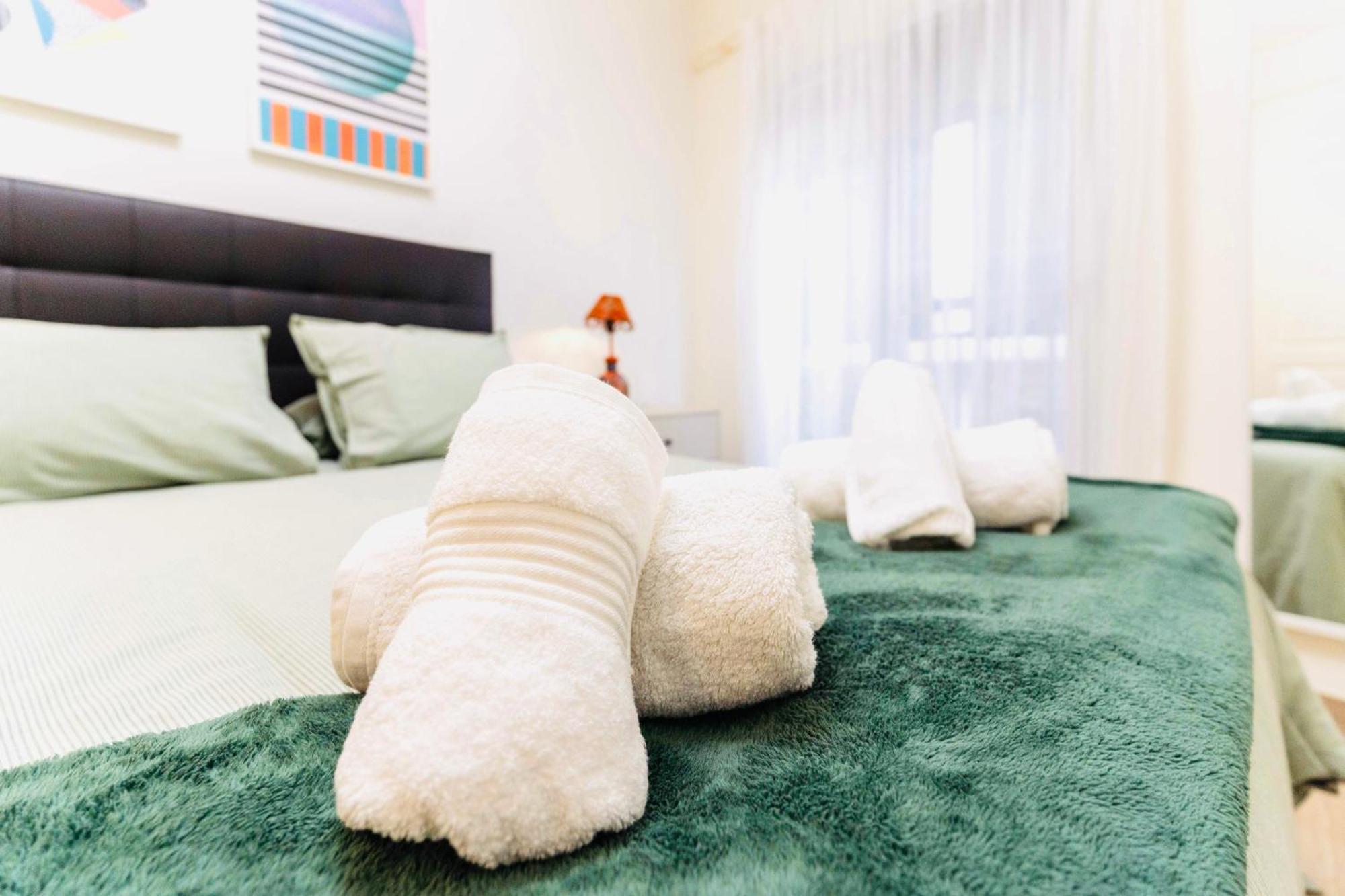 Fuengirola Centro Historico. A 200 M De La Playa Apartment Ngoại thất bức ảnh